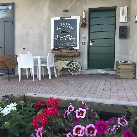 Bed & Breakfast Indi Thelar Villa Guardia ภายนอก รูปภาพ