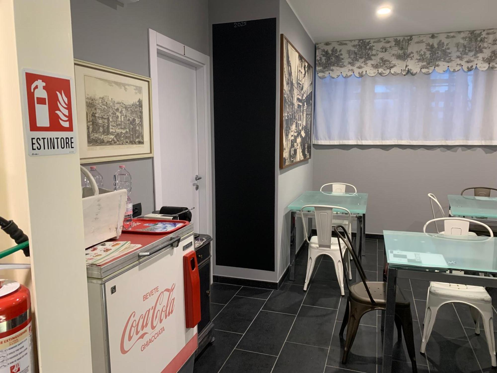 Bed & Breakfast Indi Thelar Villa Guardia ภายนอก รูปภาพ
