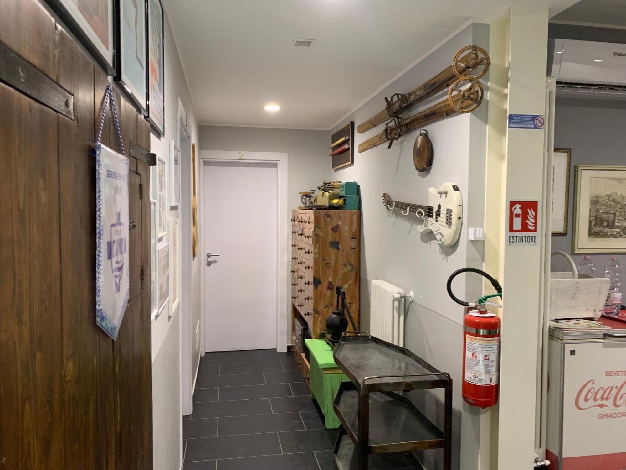 Bed & Breakfast Indi Thelar Villa Guardia ภายนอก รูปภาพ