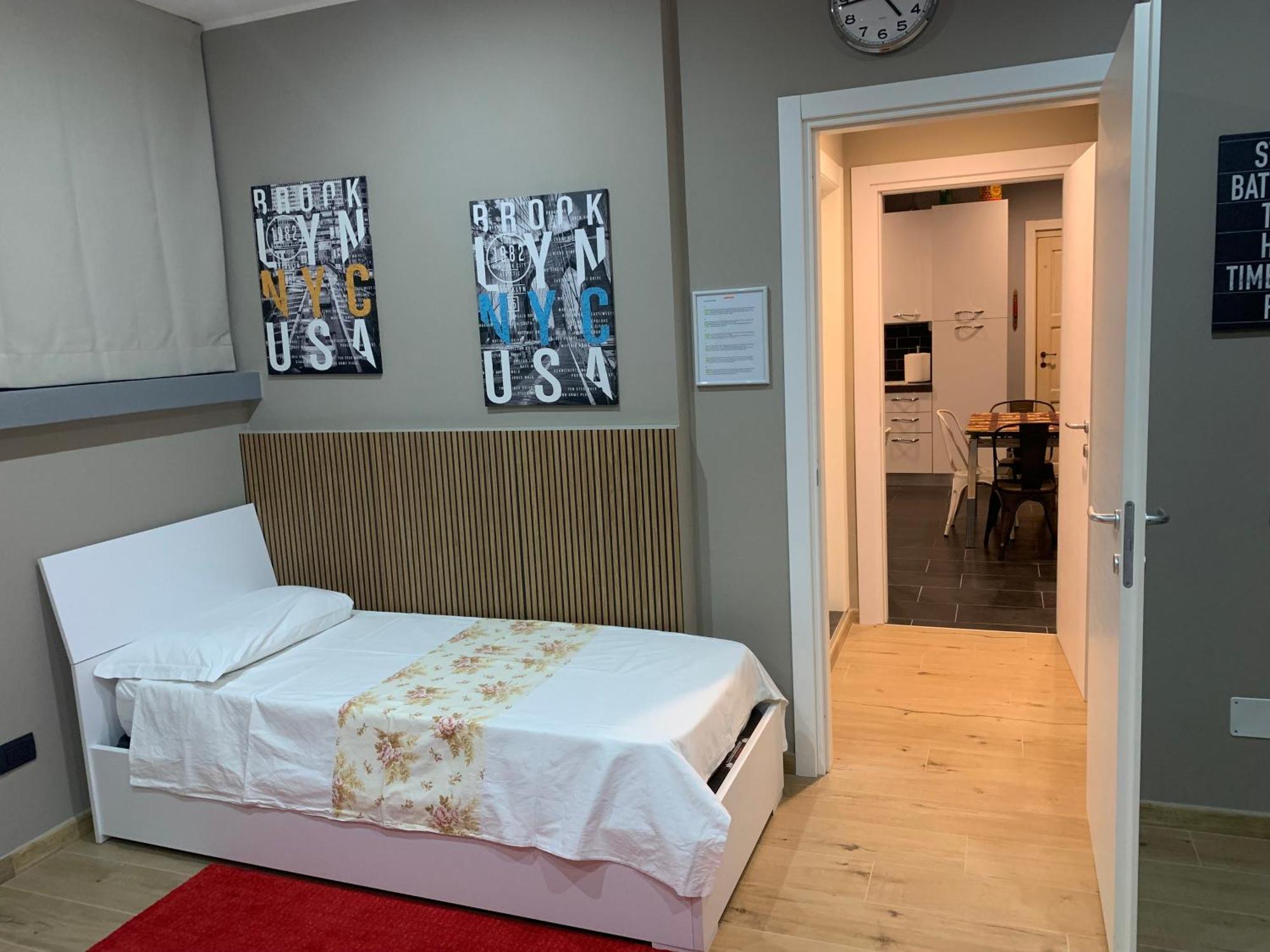 Bed & Breakfast Indi Thelar Villa Guardia ภายนอก รูปภาพ