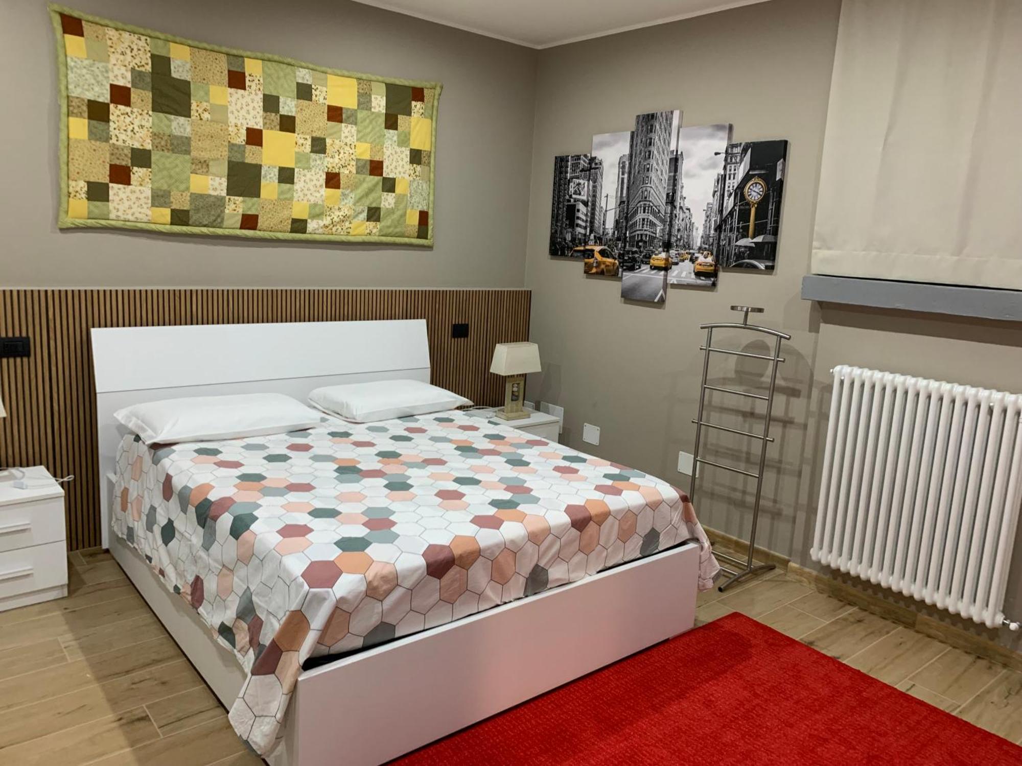 Bed & Breakfast Indi Thelar Villa Guardia ภายนอก รูปภาพ